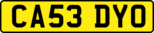 CA53DYO