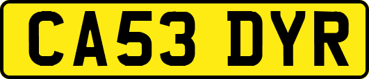 CA53DYR