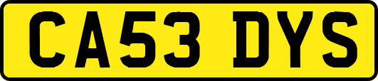 CA53DYS