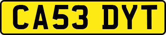CA53DYT