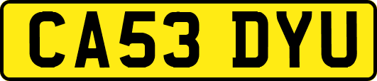 CA53DYU