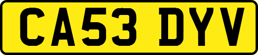 CA53DYV