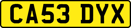 CA53DYX