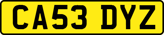 CA53DYZ