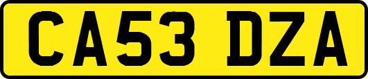 CA53DZA
