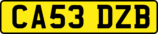 CA53DZB