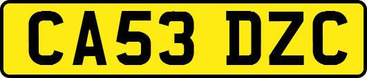 CA53DZC