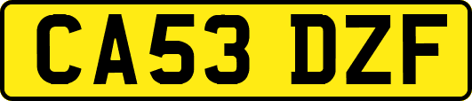 CA53DZF