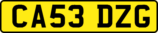 CA53DZG