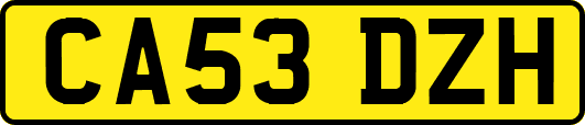 CA53DZH