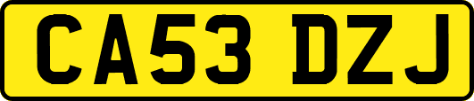 CA53DZJ