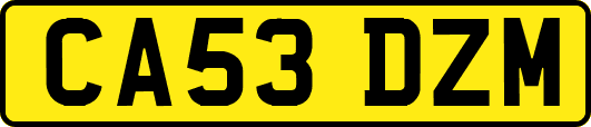 CA53DZM