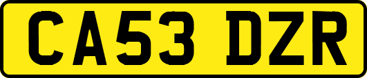 CA53DZR