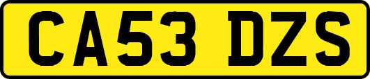 CA53DZS