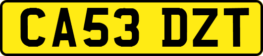 CA53DZT