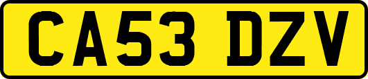CA53DZV