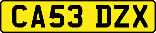 CA53DZX