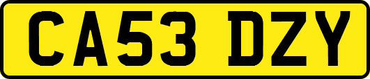CA53DZY