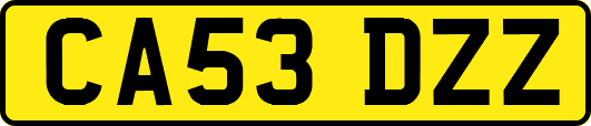 CA53DZZ
