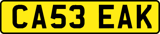 CA53EAK
