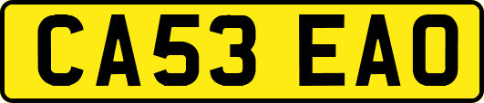 CA53EAO