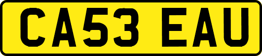 CA53EAU