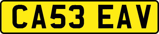 CA53EAV
