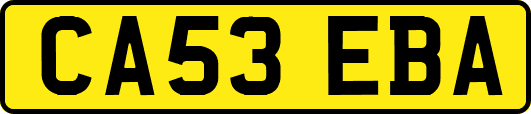 CA53EBA