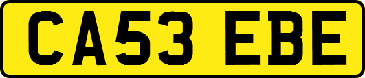 CA53EBE