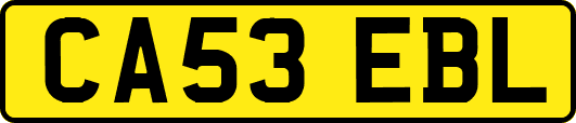 CA53EBL