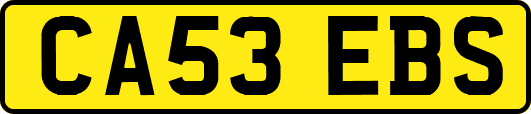 CA53EBS