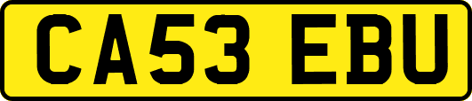 CA53EBU