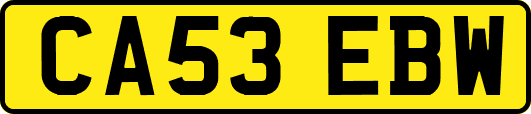 CA53EBW