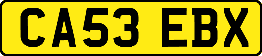 CA53EBX
