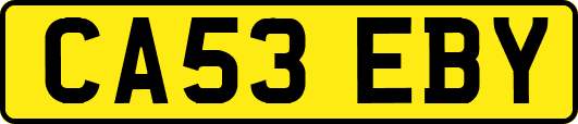 CA53EBY