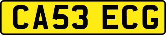 CA53ECG