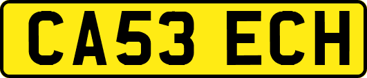 CA53ECH