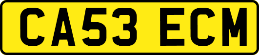 CA53ECM