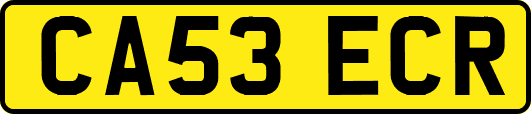 CA53ECR