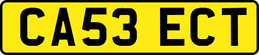 CA53ECT