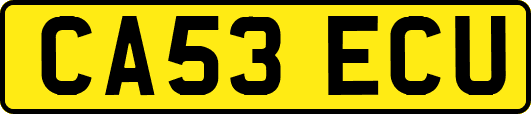 CA53ECU