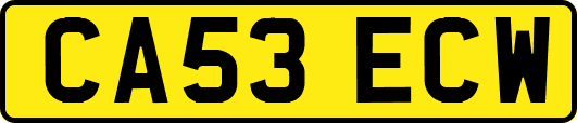 CA53ECW