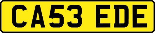 CA53EDE