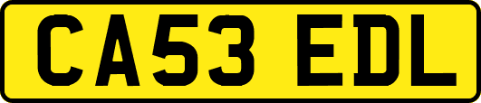CA53EDL