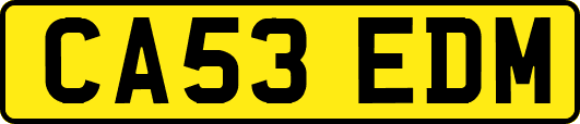 CA53EDM