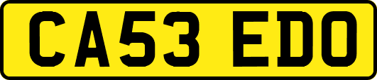 CA53EDO