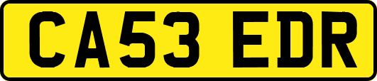 CA53EDR