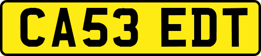 CA53EDT