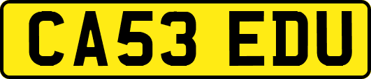 CA53EDU