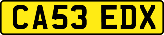 CA53EDX